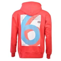 Pennarello: World Cup England '66 Zipped Hoodie - Red -Jack Men Style Shop 0017887 pennarello world cup england 66 zipped hoodie red