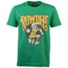 Rowdies Mascot - Green T-Shirt