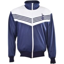 Tottenham Hotspur 1980s Track Top