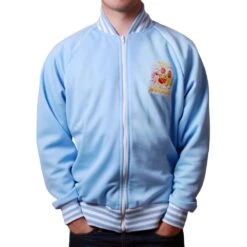 Manchester City 1976 League Cup Track Top -Jack Men Style Shop 9099 1 1
