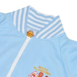 Manchester City 1976 League Cup Track Top -Jack Men Style Shop 9099 2