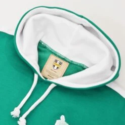 Hibernian Retro Hoodie -Jack Men Style Shop h0049 2