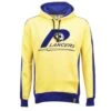 NASL: Rochester Lancers Hoodie - Yellow/Royal