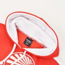 NASL: Atlanta Chiefs Hoodie - Red/White -Jack Men Style Shop h0059 2