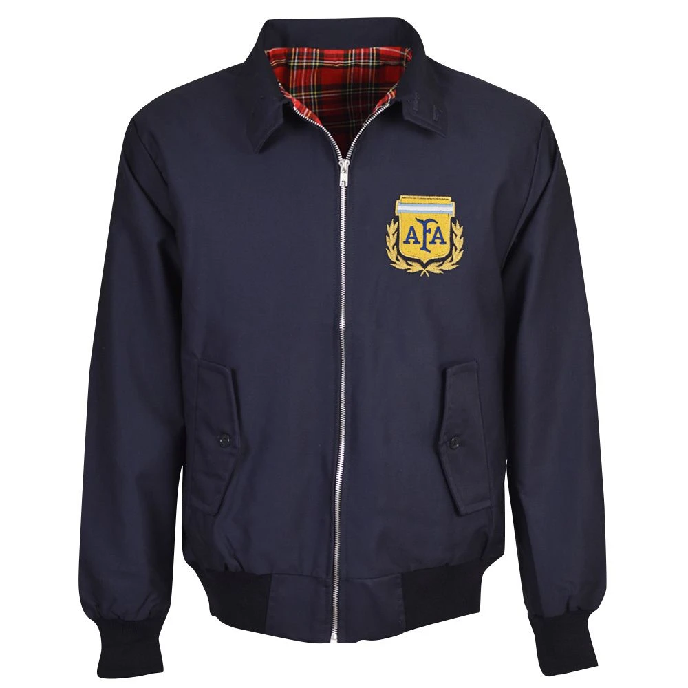 Argentina Navy Harrington Jacket 1 Argentina Navy Harrington Jacket