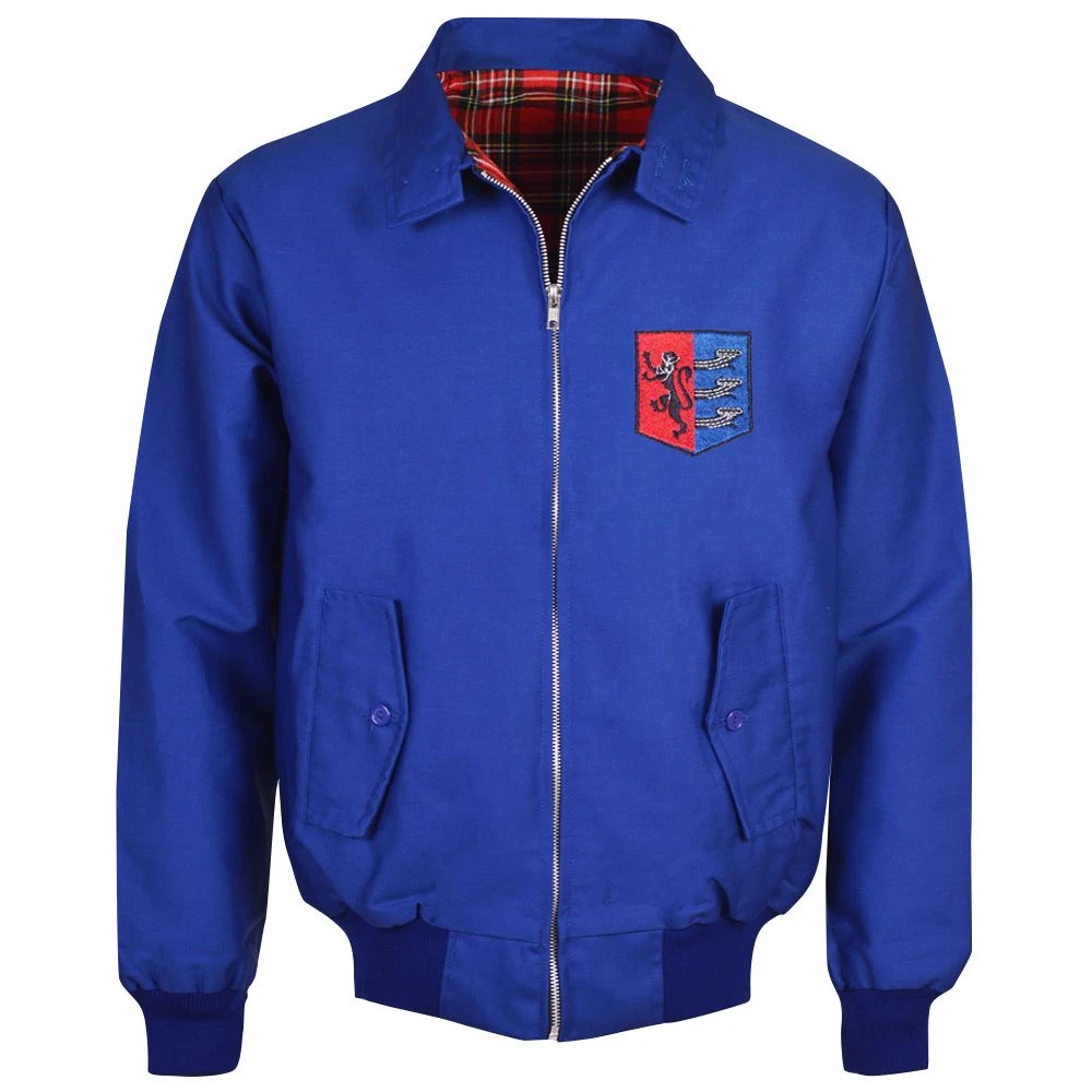 Ipswich Town Royal Harrington Jacket 1 Ipswich Town Royal Harrington Jacket