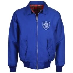 Queen Of South Royal Harrington Jacket