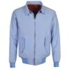 Harrington Jacket Light Blue
