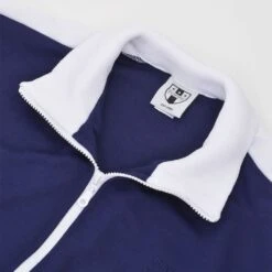 TOFFS Est 1990 Track Top - Navy/White -Jack Men Style Shop j0056 2