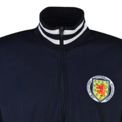 Scotland 1978 World Cup Track Top -Jack Men Style Shop j0091