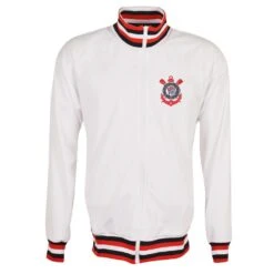 Corinthians Paulista Track Top