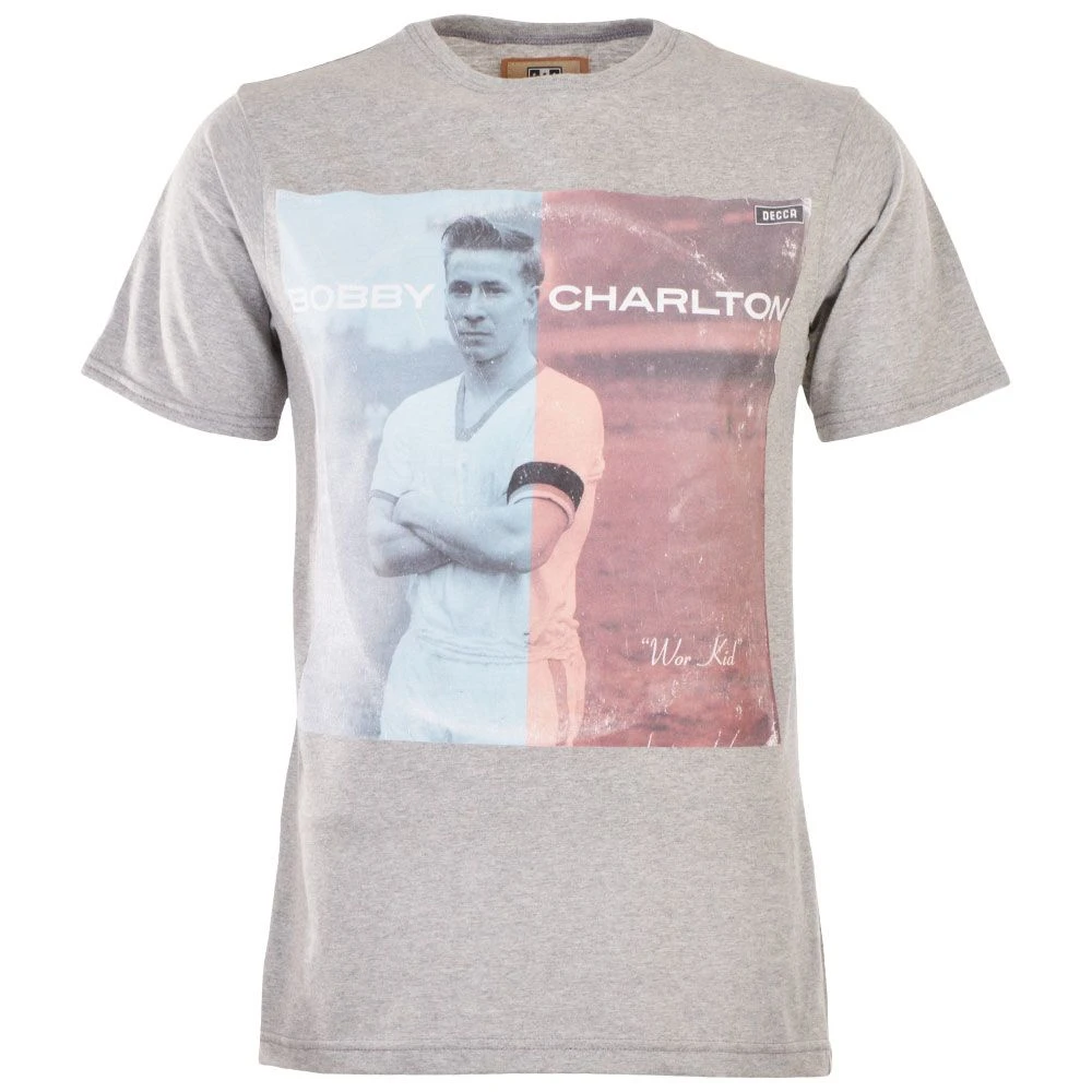 Pennarello: LPFC - Charlton T-Shirt - Grey 1 Pennarello: LPFC - Charlton T-Shirt - Grey