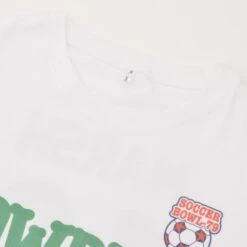 Tampa Bay Rowdies 12th Man - White T-Shirt -Jack Men Style Shop print0123 2