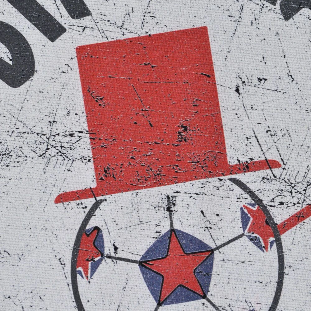 Washington Dips - Black T-Shirt 2 Washington Dips - Black T-Shirt - Image 2