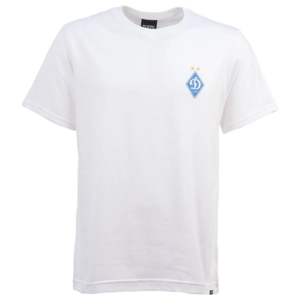 Dynamo Kiev 12th Man - White T-Shirt 1 Dynamo Kiev 12th Man - White T-Shirt