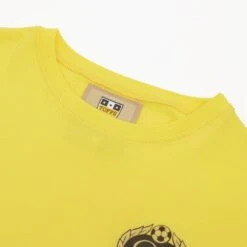 Elfsborg 12th Man - Yellow T-Shirt -Jack Men Style Shop print0230 2