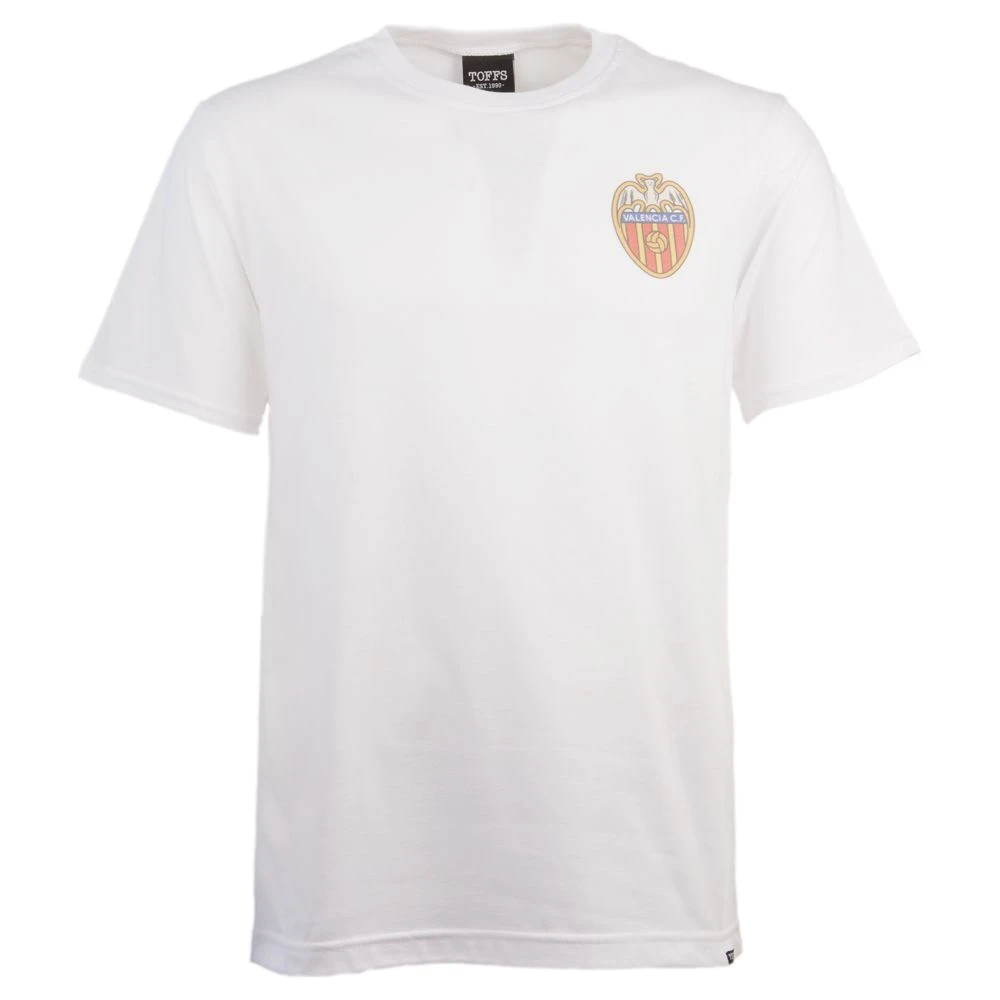 Valenica 12th Man - White T-Shirt 1 Valenica 12th Man - White T-Shirt