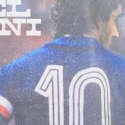 Pennarello: LPFC Platini Zipped Hoodie - Light Grey -Jack Men Style Shop print0297 2