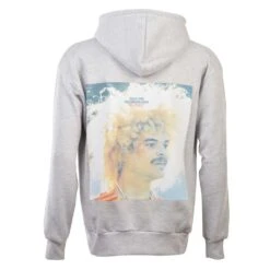 Pennarello: LPFC Velderrama Zipped Hoodie - Light Grey
