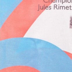 Pennarello: World Cup England '66 Zipped Hoodie - Red -Jack Men Style Shop print0302 1