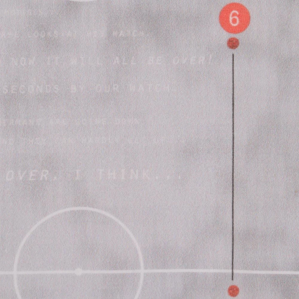 Pennarello: Geoff Hurst 1966 Classic Goal - White T Shirt 2 Pennarello: Geoff Hurst 1966 Classic Goal - White T Shirt - Image 2