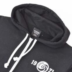 NASL: New York Cosmos 1971 Zipped Hoodie - Black -Jack Men Style Shop print0329 2