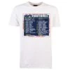 1999 Champions League Final (Man United) Retrotext T-Shirt