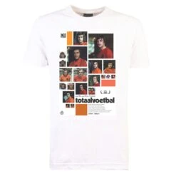 Pennarello: Totaalvoetbal 1974 - White