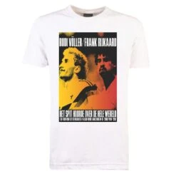 Jack Men Style Shop 21 Pennarello: The Spit Heard Around The World 1990 - White