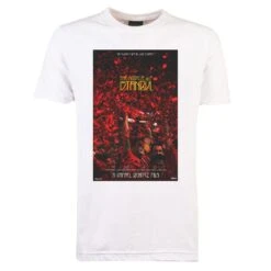 Pennarello:The Miracle Of Istanbul 2005 - White