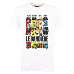 Pennarello: Le Bandiere 2011 - White