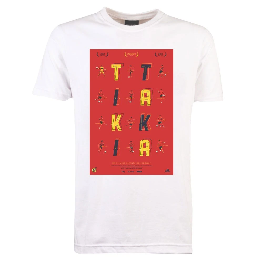 Pennarello: Tiki Taka 2012 - White 1 Pennarello: Tiki Taka 2012 - White
