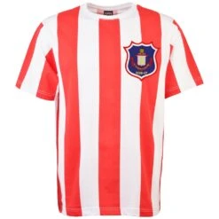 New Release 1 Sunderland Retro T-Shirt