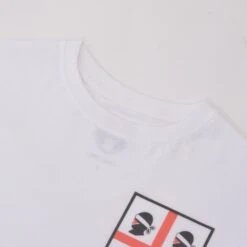 Cagliari 12th Man - White T-Shirt -Jack Men Style Shop t0070 2