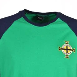 Northern Ireland Raglan Sleeve T-Shirt -Jack Men Style Shop t0153 1
