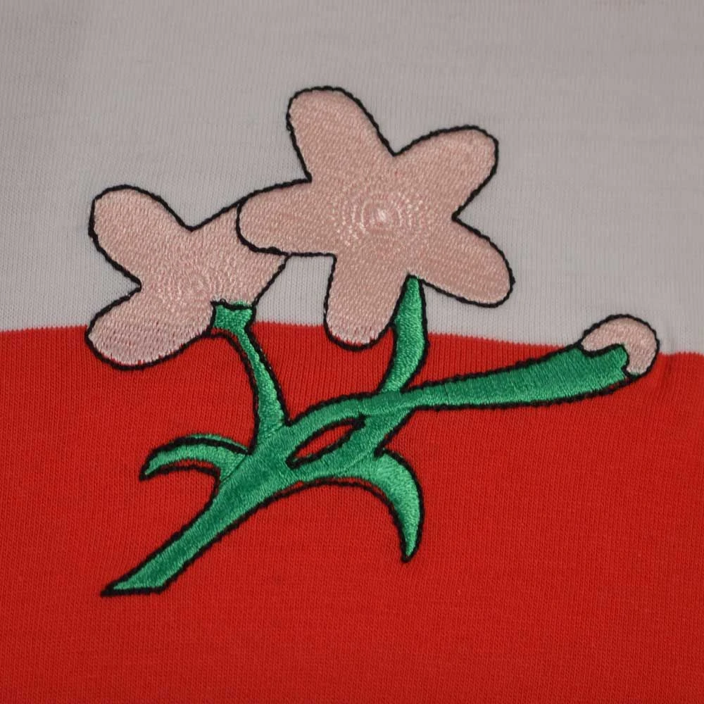 Japan Rugby Stripe T-Shirt 2 Japan Rugby Stripe T-Shirt - Image 2