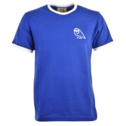 Sheffield Wednesday T-Shirt Royal/White